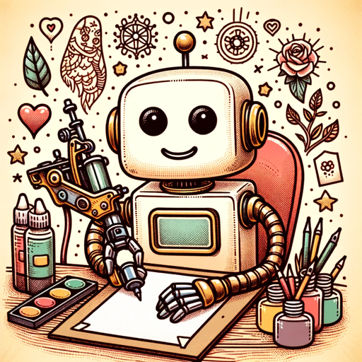 logo of Tatouage Chatbot on the GPT Store