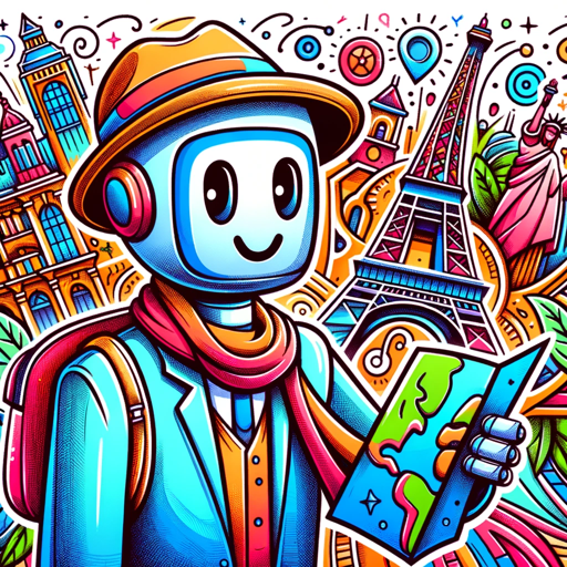 logo of Your AI Tour Guide on the GPT Store