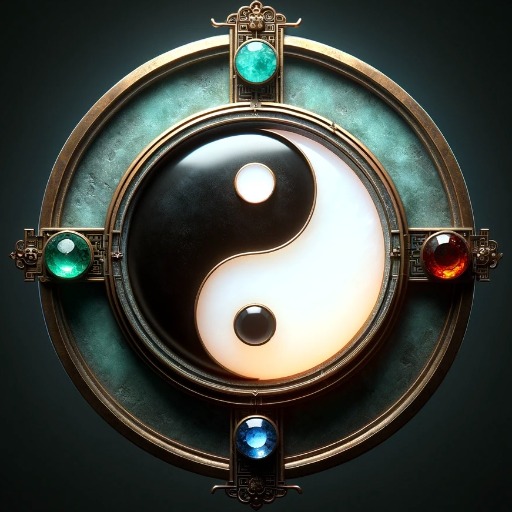 logo of I Ching Divination Master(Beta) on the GPT Store