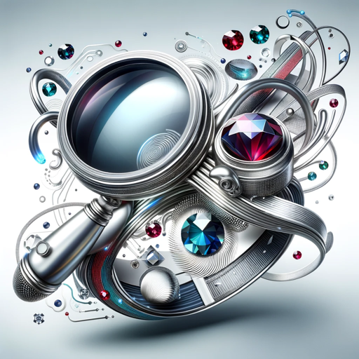 logo of JewelerAI on the GPT Store