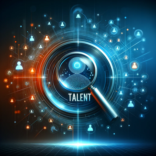 logo of Talent Sleuth on the GPT Store