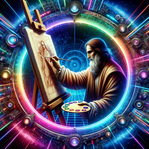 logo of Leonardo AI: Prompt Generator on the GPT Store