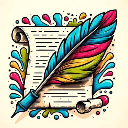 logo of Creative Text Expander on the GPT Store