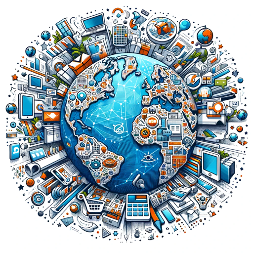 logo of Ecommerce Explorer 😉 on the GPT Store