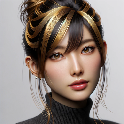 logo of みさき　美容師 on the GPT Store