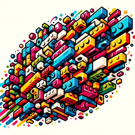 logo of Brick Buddy on the GPT Store