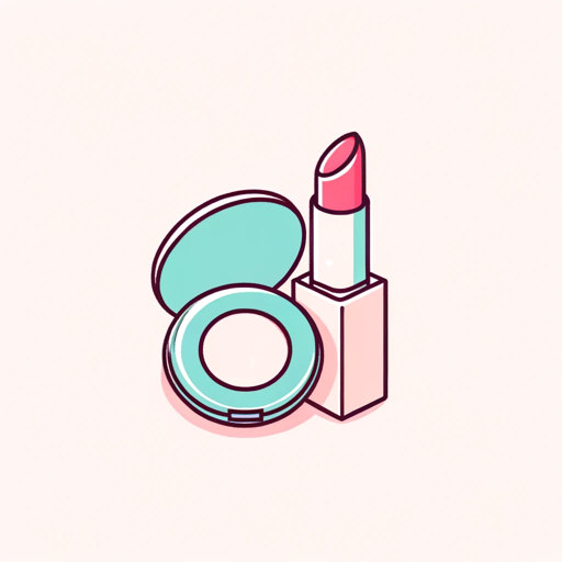 logo of Cosmetic Logo Designer on the GPT Store