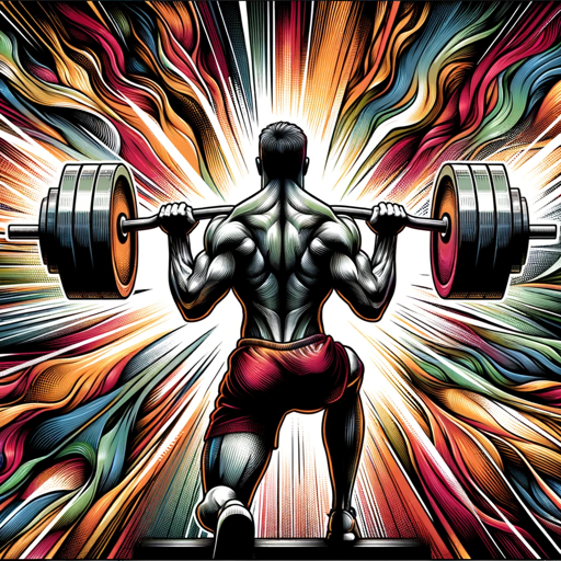 logo of GPT Workout Wizard on the GPT Store