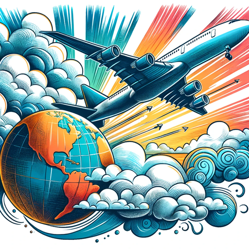 logo of Flight Hacker GPT on the GPT Store