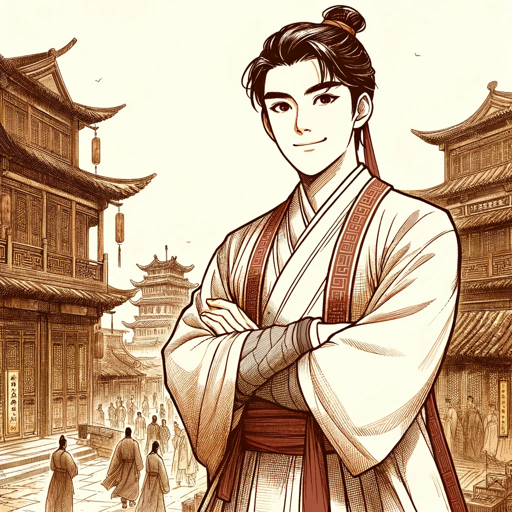 logo of 庆余年 on the GPT Store