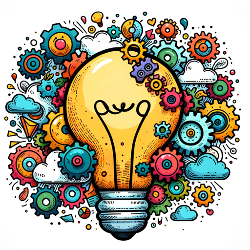 logo of Brainstorm Partner on the GPT Store