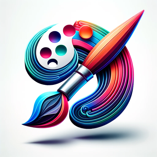 logo of Concept Artist on the GPT Store