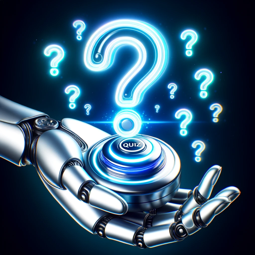 logo of Quiz Master on the GPT Store