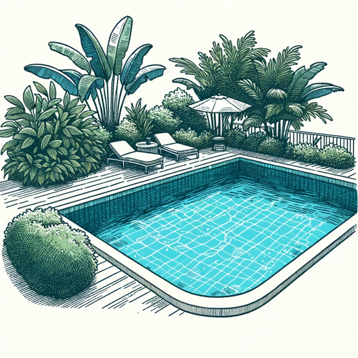 logo of PoolGPT on the GPT Store