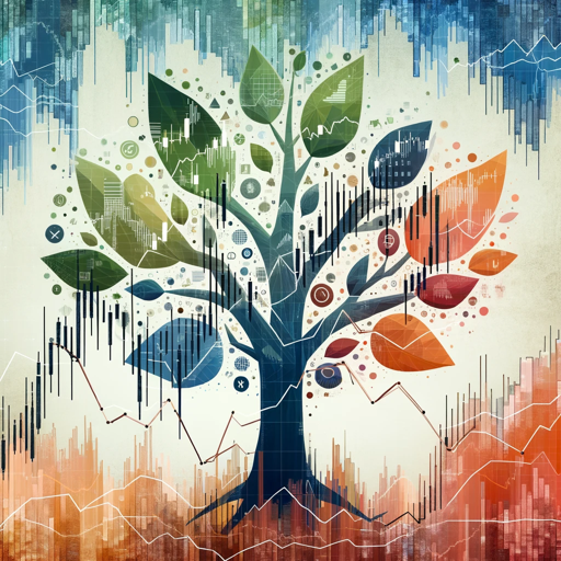 logo of Market Analyst Visualizer on the GPT Store