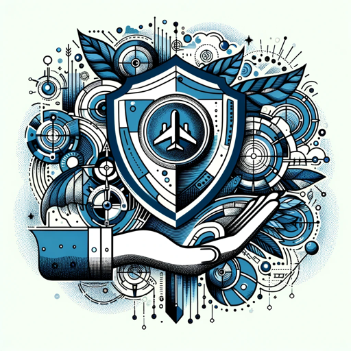 logo of Insurance Copilot on the GPT Store