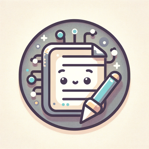 logo of 小説作成 on the GPT Store