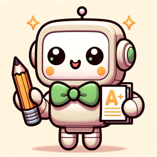 logo of Marking Helper on the GPT Store