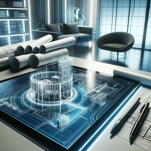 logo of Architect Vision 3D on the GPT Store