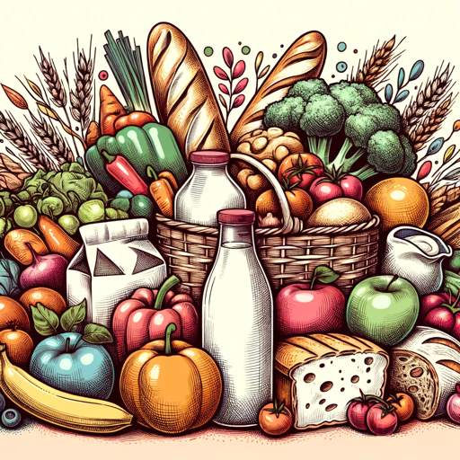 logo of Grocery Guide on the GPT Store