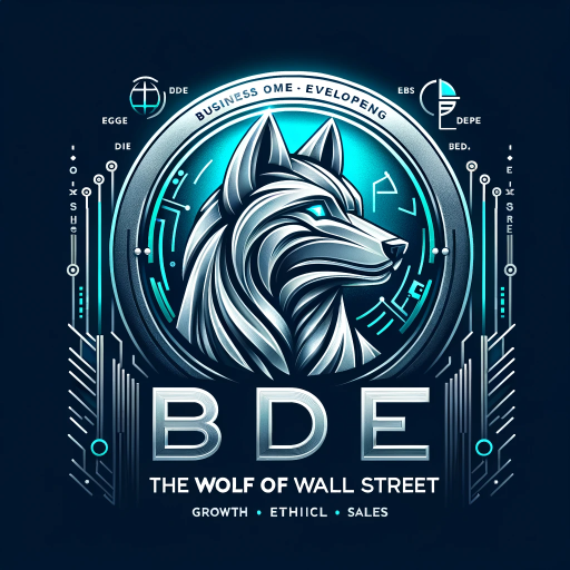 logo of BDE-The Wolf of Wall Street on the GPT Store
