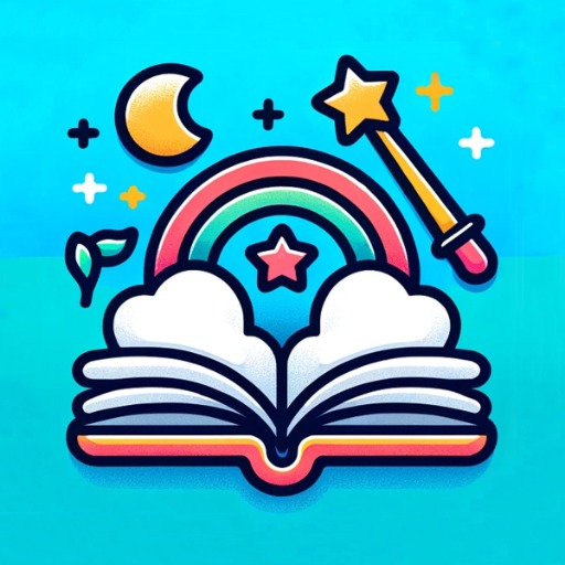 logo of Magic Storybook(魔法绘本) on the GPT Store