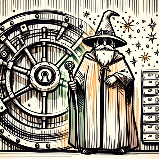 logo of LLM Security Wizard Game - LV 1 on the GPT Store