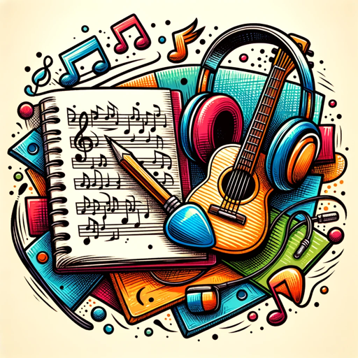 logo of Music Mentor on the GPT Store