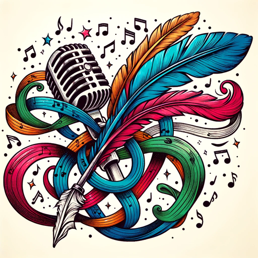 logo of Lyrics 2 NFT on the GPT Store