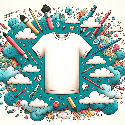 logo of Tee Genie on the GPT Store