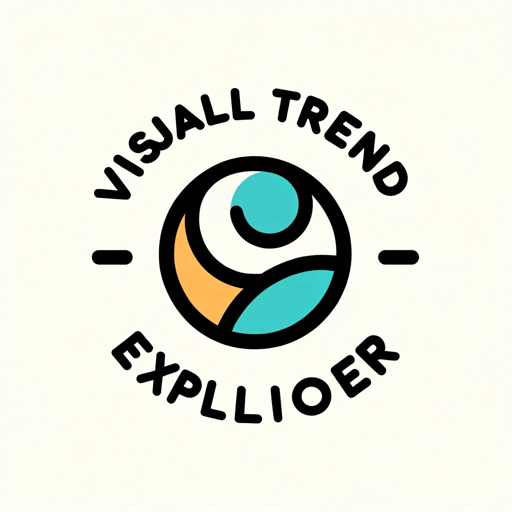 logo of Visual Trend Explorer on the GPT Store
