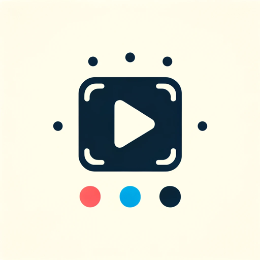 logo of Тайм-коды для видео on the GPT Store