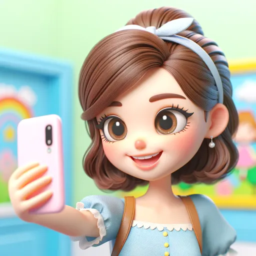 logo of Selfie Animation⭐⭐⭐⭐⭐ on the GPT Store