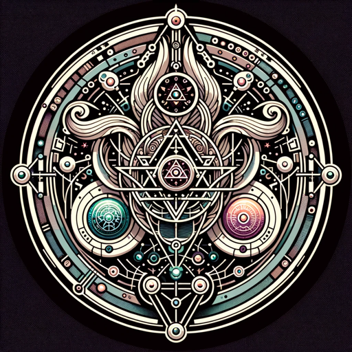 logo of Order of Raziel on the GPT Store