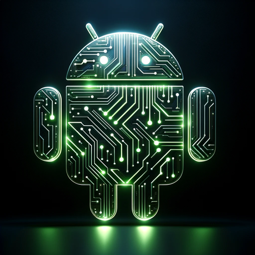 logo of Android Guru on the GPT Store