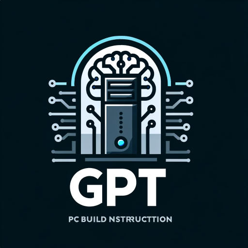 logo of PC Build GPT on the GPT Store