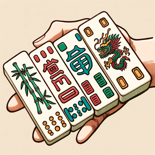 logo of 日本麻将导师 on the GPT Store