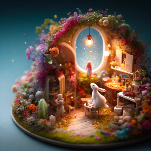logo of Miniature Muse on the GPT Store