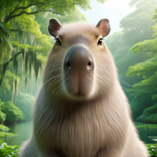 logo of Capybara Chat on the GPT Store