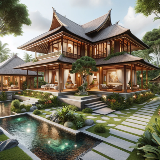 logo of Design Your Dream Home on the GPT Store