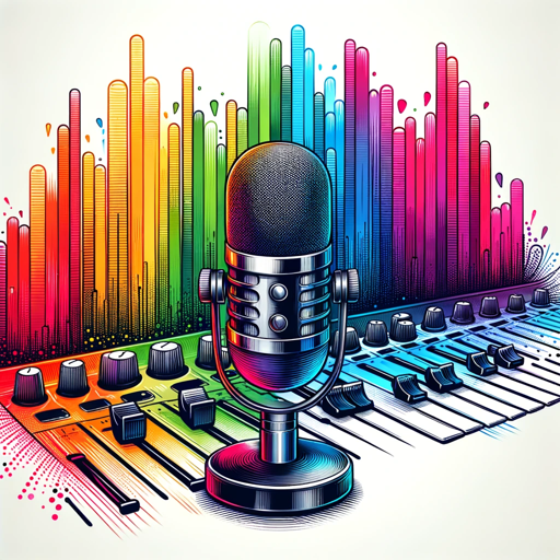 logo of Music Tour Booking Agent on the GPT Store