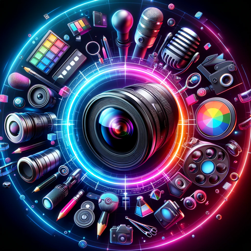 logo of Multimedia Maven on the GPT Store