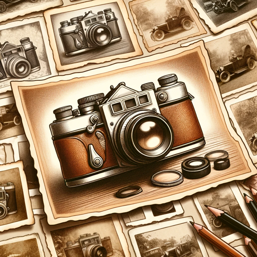 logo of Photo Restoration, Photo Enhancer on the GPT Store