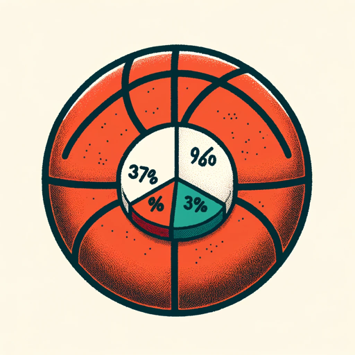 logo of Professional Basketball Analyst on the GPT Store