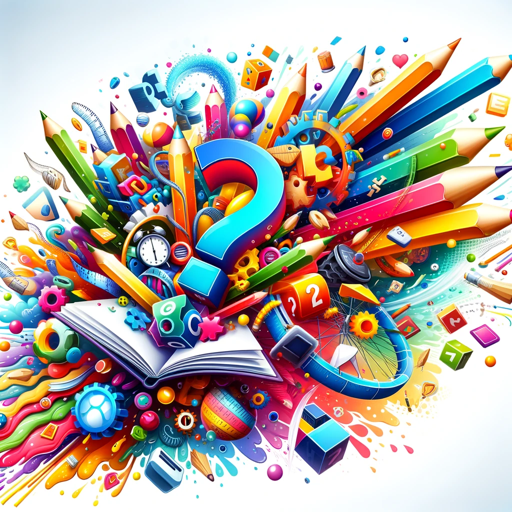 logo of Educational Games Generator on the GPT Store