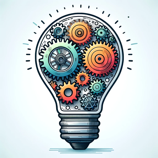 logo of Business Idea Validator on the GPT Store