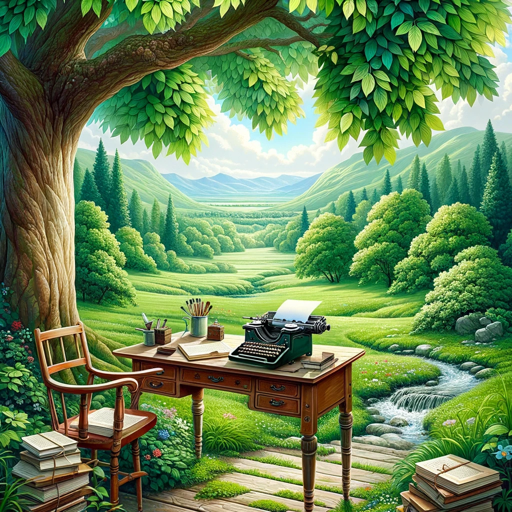 logo of Novel Critic with STRONG opinions on the GPT Store