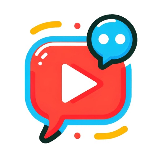 logo of YouTubeGPT on the GPT Store