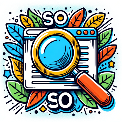 logo of Page Optimisée SEO on the GPT Store