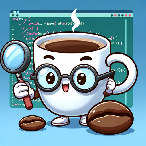logo of Java Backend Helper on the GPT Store